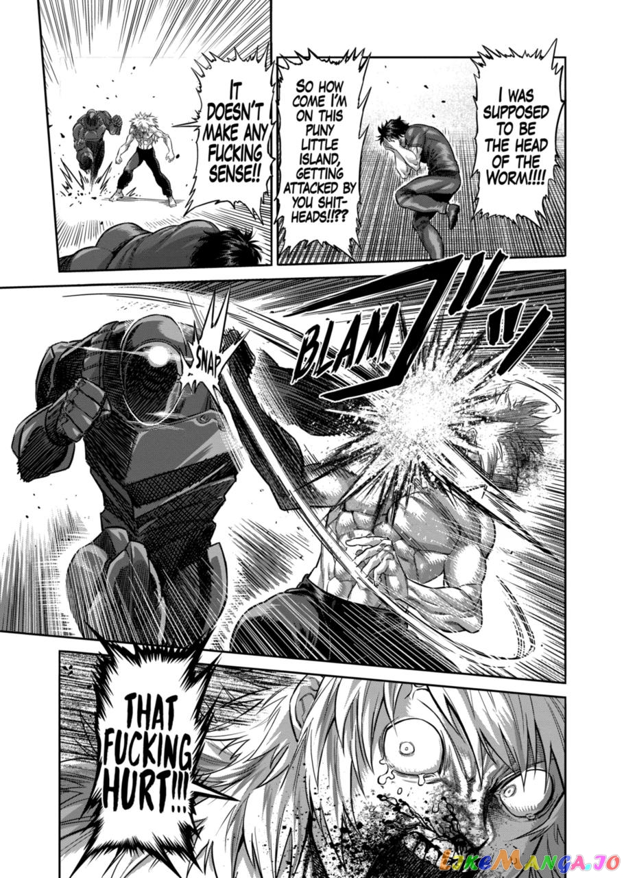 Kengan Omega Chapter 156 59 Kengan Omega Chapter 156 image 05